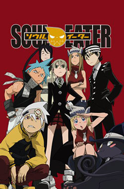 Soul Eater – Todos os Episódios