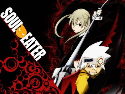 Soul Eater Episódio 01