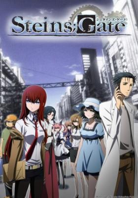 Steins Gate – Todos os Episódios