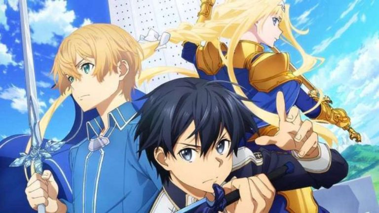 Sword Art Online: Alicization – War of Underworld – Episódio 00