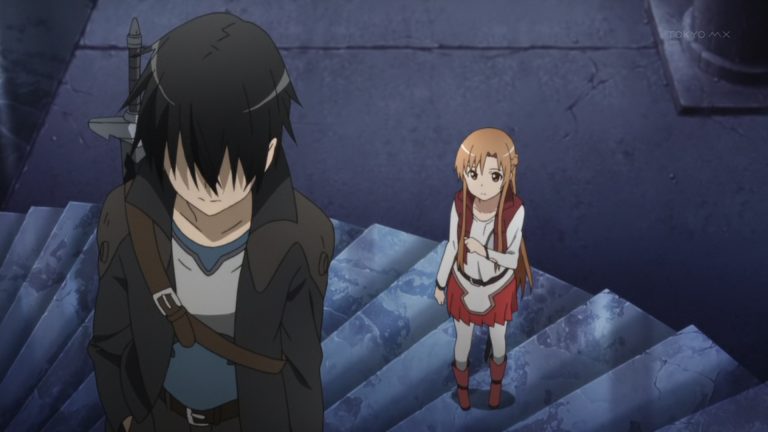 Sword Art Online – Dublado – Episódio 02 – Batedor