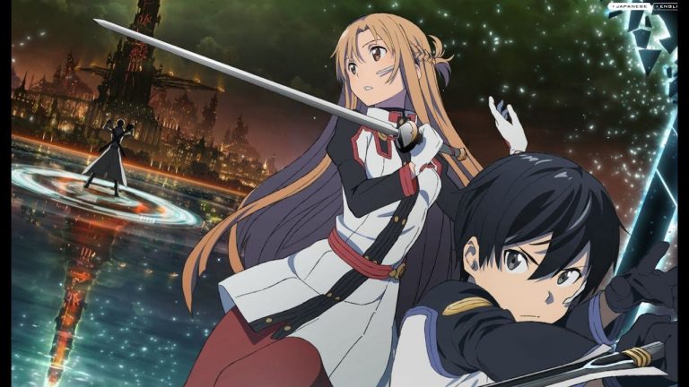 Filme Sword Art Online Movie – Ordinal Scale