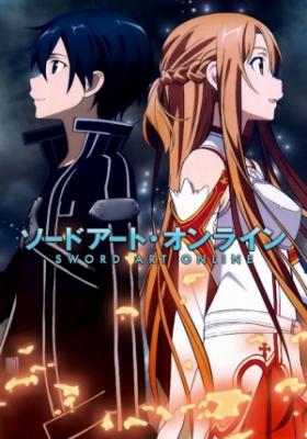 Sword Art Online – Dublado – Todos os Episódios
