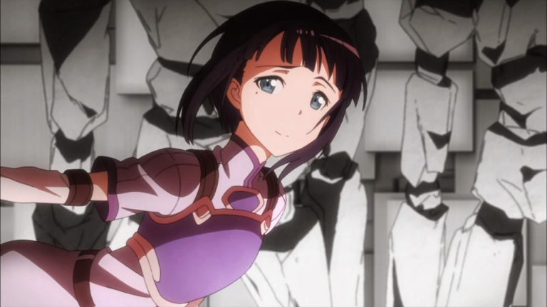 Sword Art Online – Episódio 03