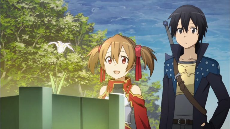 Sword Art Online – Episódio 04