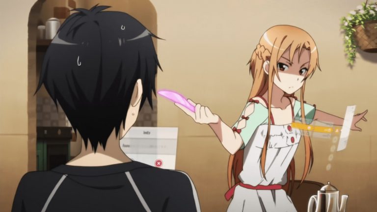 Sword Art Online – Episódio 08