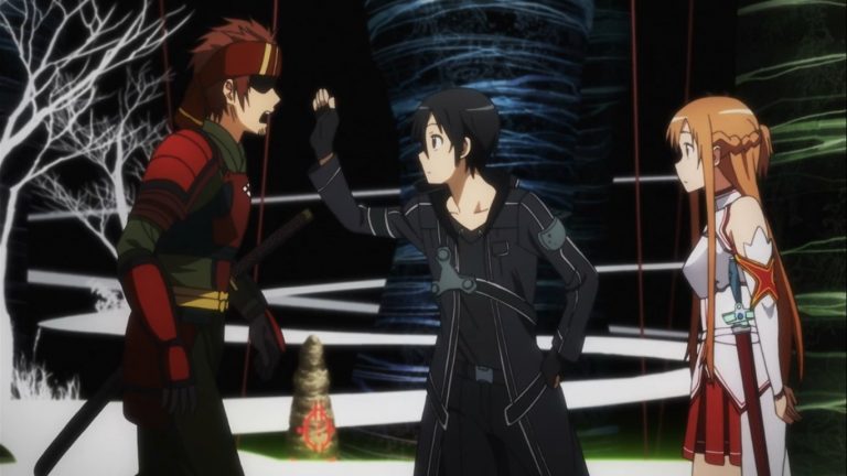 Sword Art Online – Episódio 09