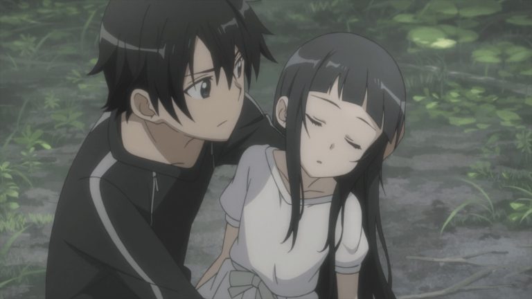 Sword Art Online – Episódio 11