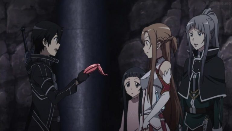 Sword Art Online – Episódio 12