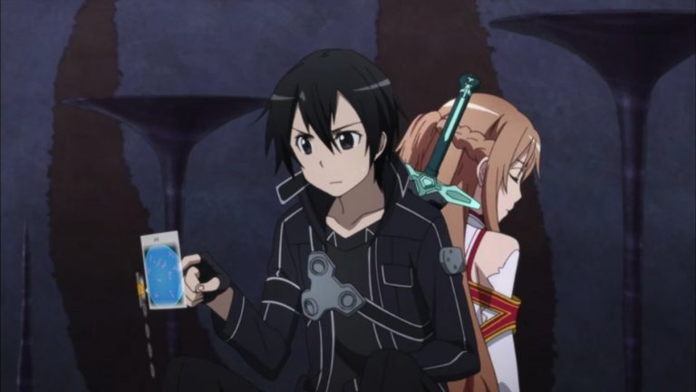 Sword Art Online – Episódio 14