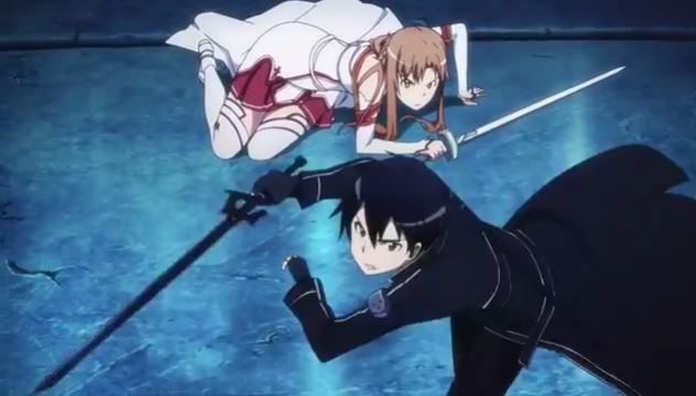 Sword Art Online – Episódio 16