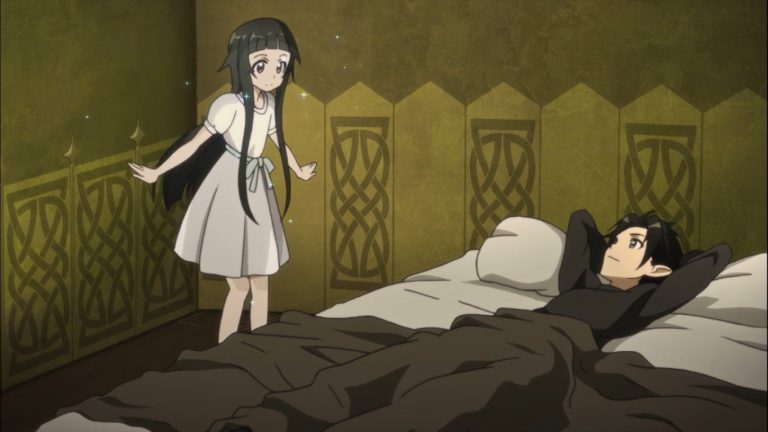 Sword Art Online – Episódio 17