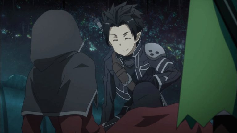 Sword Art Online – Episódio 19