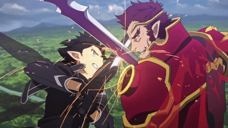 Sword Art Online – Episódio 20
