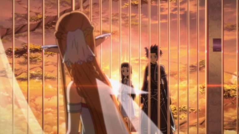 Sword Art Online – Episódio 24