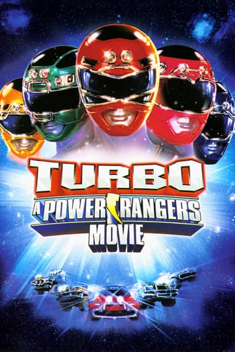 TURBO – Power Rangers 2