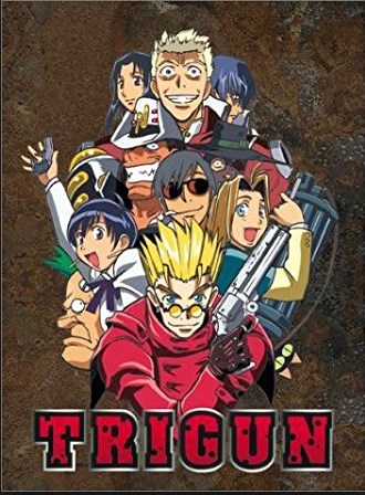 Trigun (Dublado) – Todos os Episódios