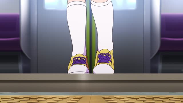 Uma Musume Pretty Derby – Episódio 01