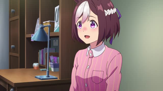 Uma Musume Pretty Derby – Episódio 02