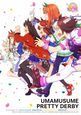 Uma Musume Pretty Derby – Todos os Episódios