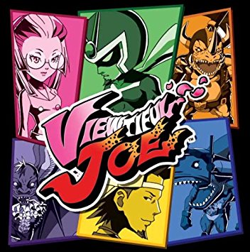 Viewtiful Joe (Dublado) – Todos os Episódios