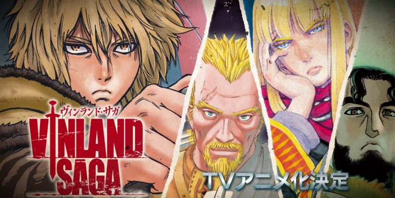 Vinland Saga – Episódio 04