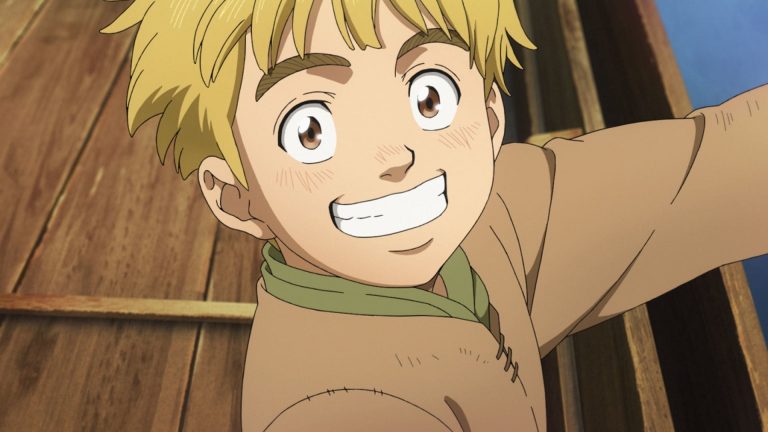 Vinland Saga – Episódio 01