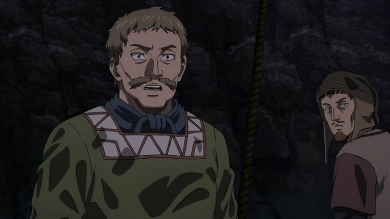 Vinland Saga – Episódio 03