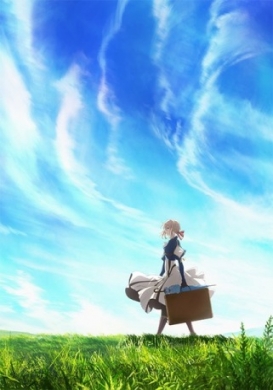 Violet Evergarden Dublado – Todos os Episódios