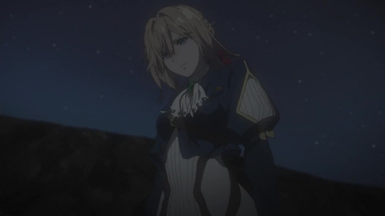 Violet Evergarden – Episódio 13