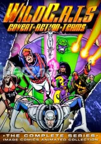 WildC.A.T.s. (Dublado) – Todos os Episódios