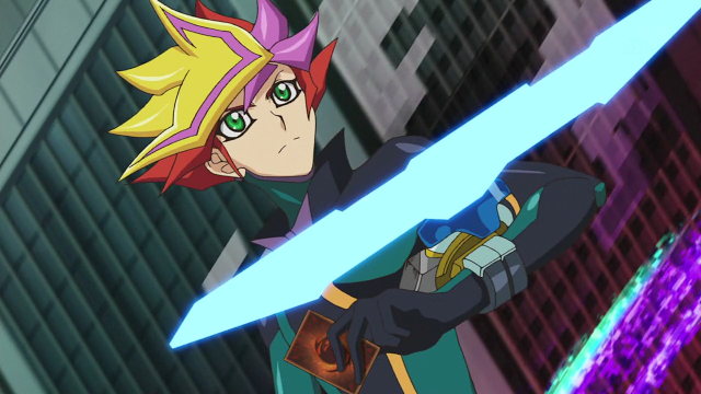 Yu-Gi-Oh VRAINS – Episódio 02