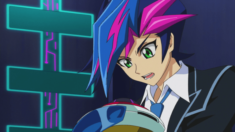 Yu-Gi-Oh VRAINS – Episódio 03