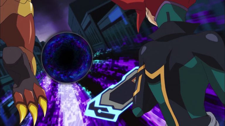 Yu-Gi-Oh VRAINS – Episódio 05