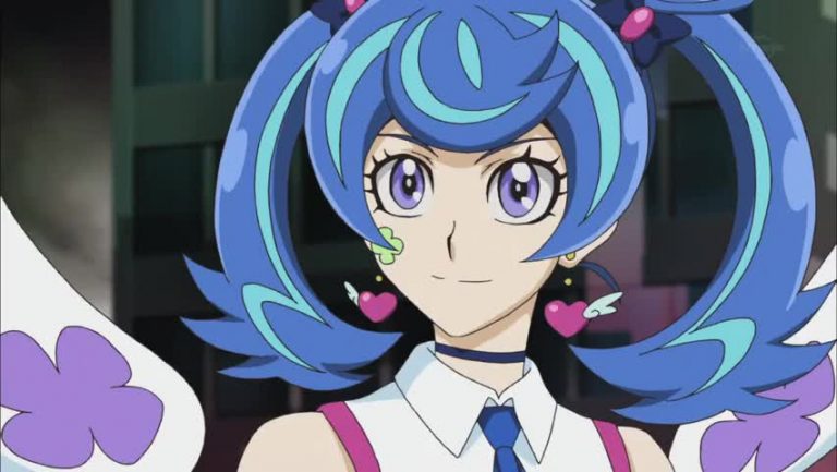 Yu-Gi-Oh VRAINS – Episódio 06