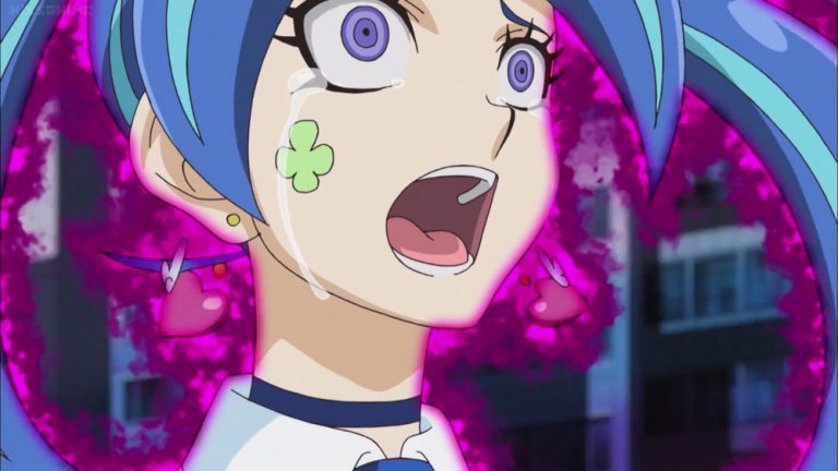 Yu-Gi-Oh VRAINS – Episódio 07