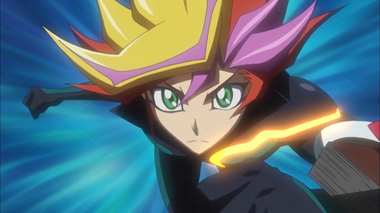 Yu-Gi-Oh VRAINS – Episódio 08