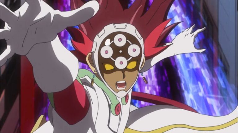 Yu-Gi-Oh VRAINS – Episódio 09