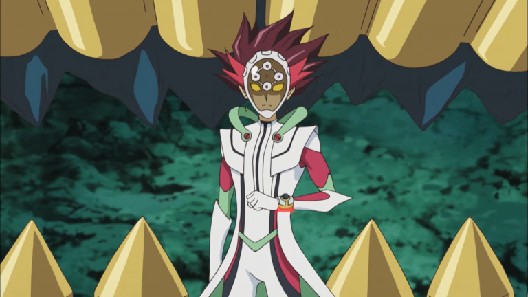 Yu-Gi-Oh VRAINS – Episódio 10