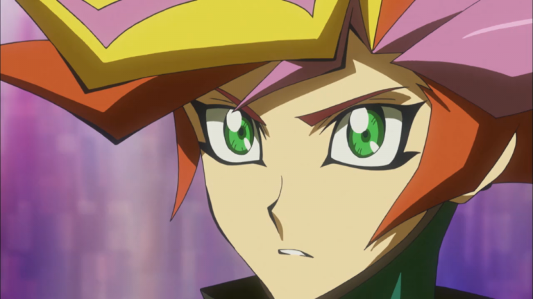 Yu-Gi-Oh VRAINS – Episódio 11