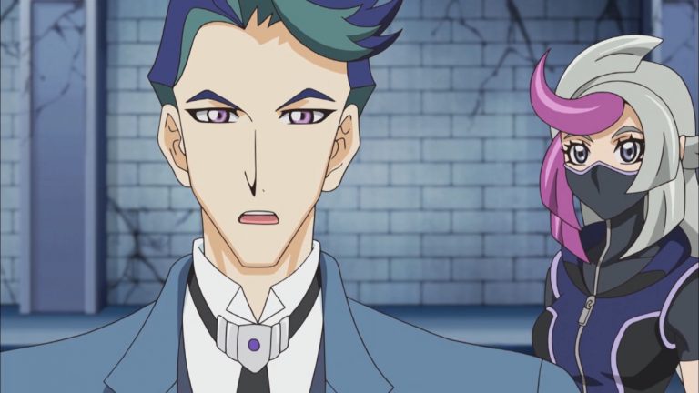 Yu-Gi-Oh VRAINS – Episódio 13