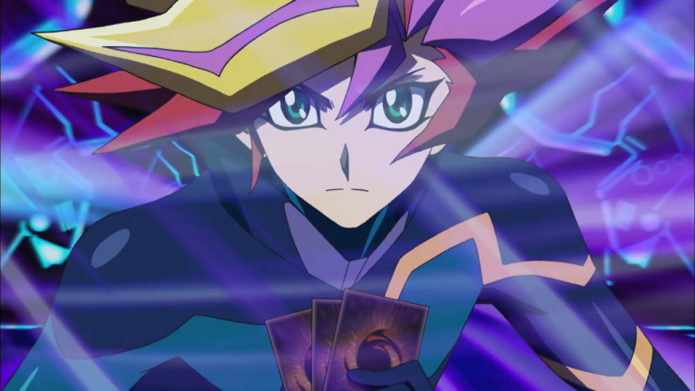 Yu-Gi-Oh VRAINS – Episódio 16