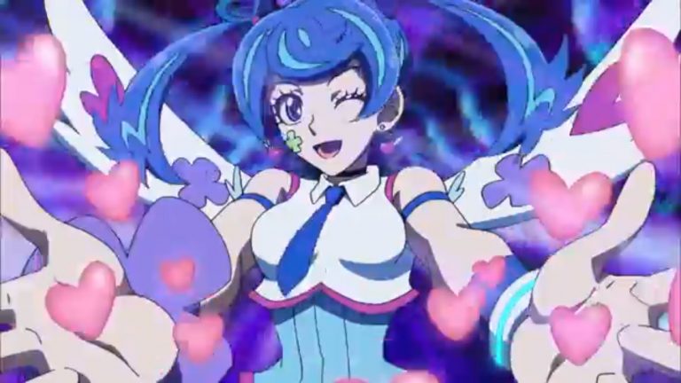 Yu-Gi-Oh VRAINS – Episódio 21