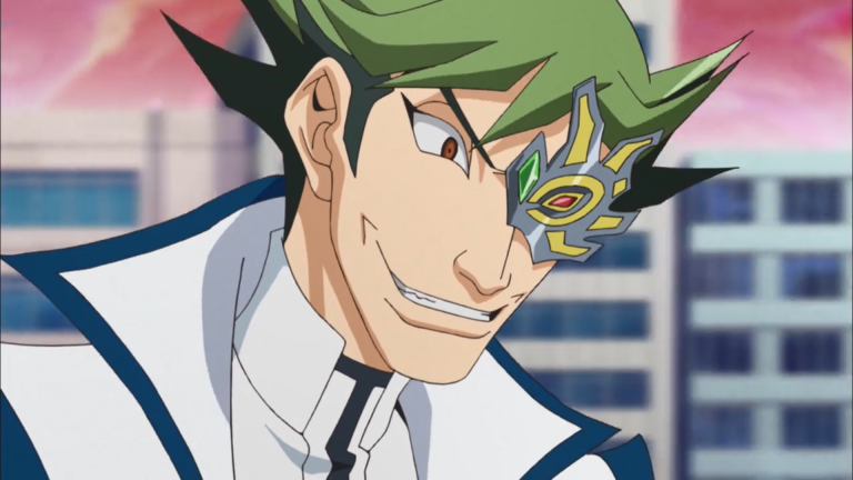 Yu-Gi-Oh VRAINS – Episódio 23