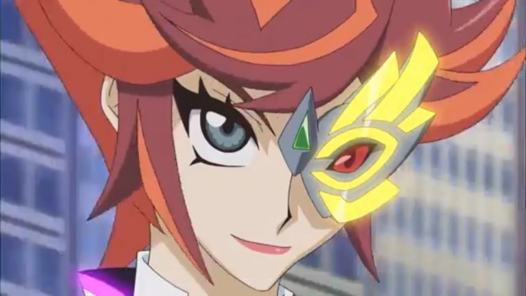 Yu-Gi-Oh VRAINS – Episódio 26