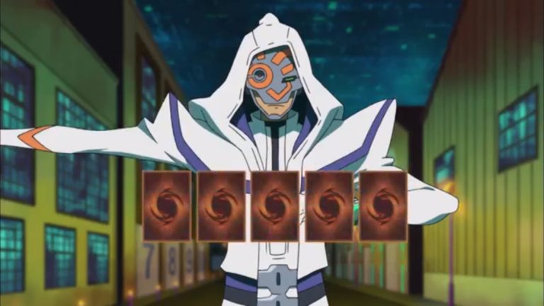 Yu-Gi-Oh VRAINS – Episódio 27