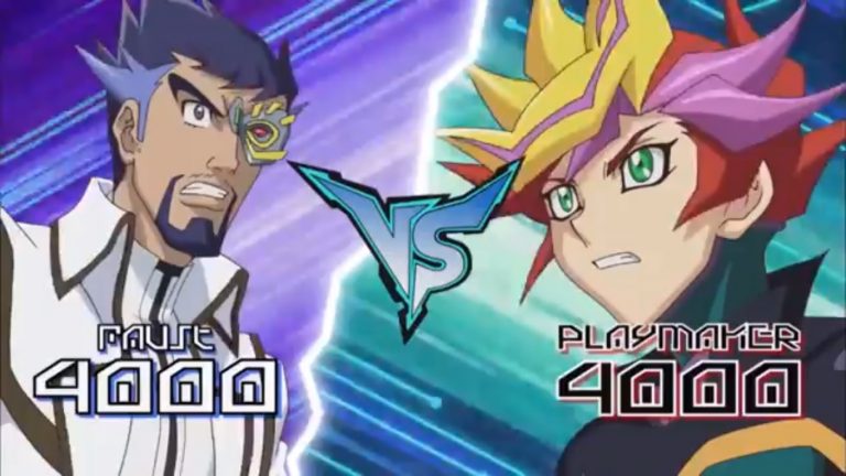 Yu-Gi-Oh VRAINS – Episódio 28