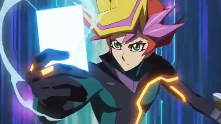 Yu-Gi-Oh VRAINS – Episódio 29