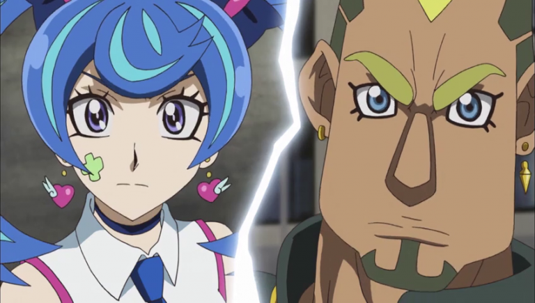 Yu-Gi-Oh VRAINS – Episódio 32