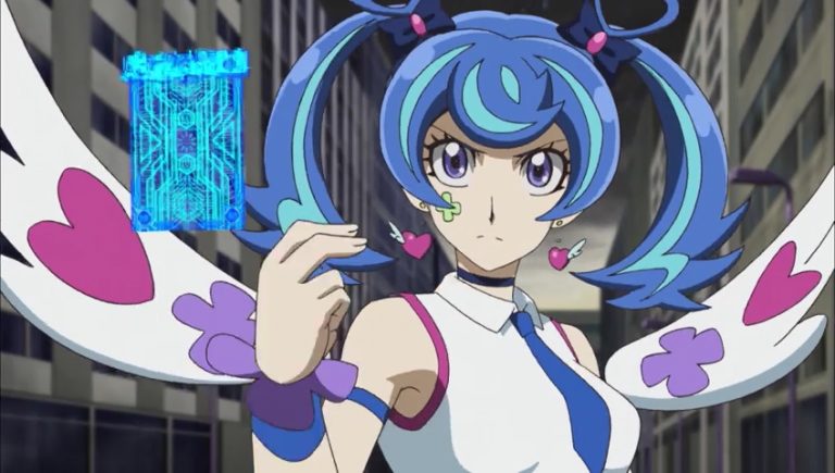Yu-Gi-Oh VRAINS – Episódio 33